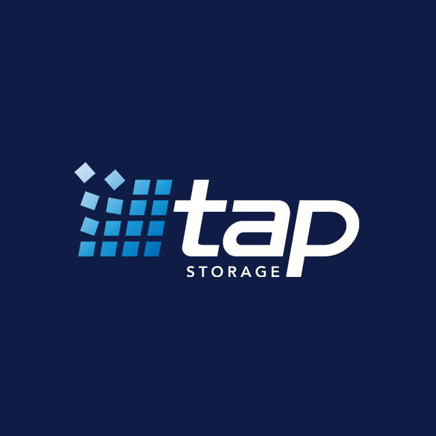 Gif indicating that TAP Storage is becoming Storagis